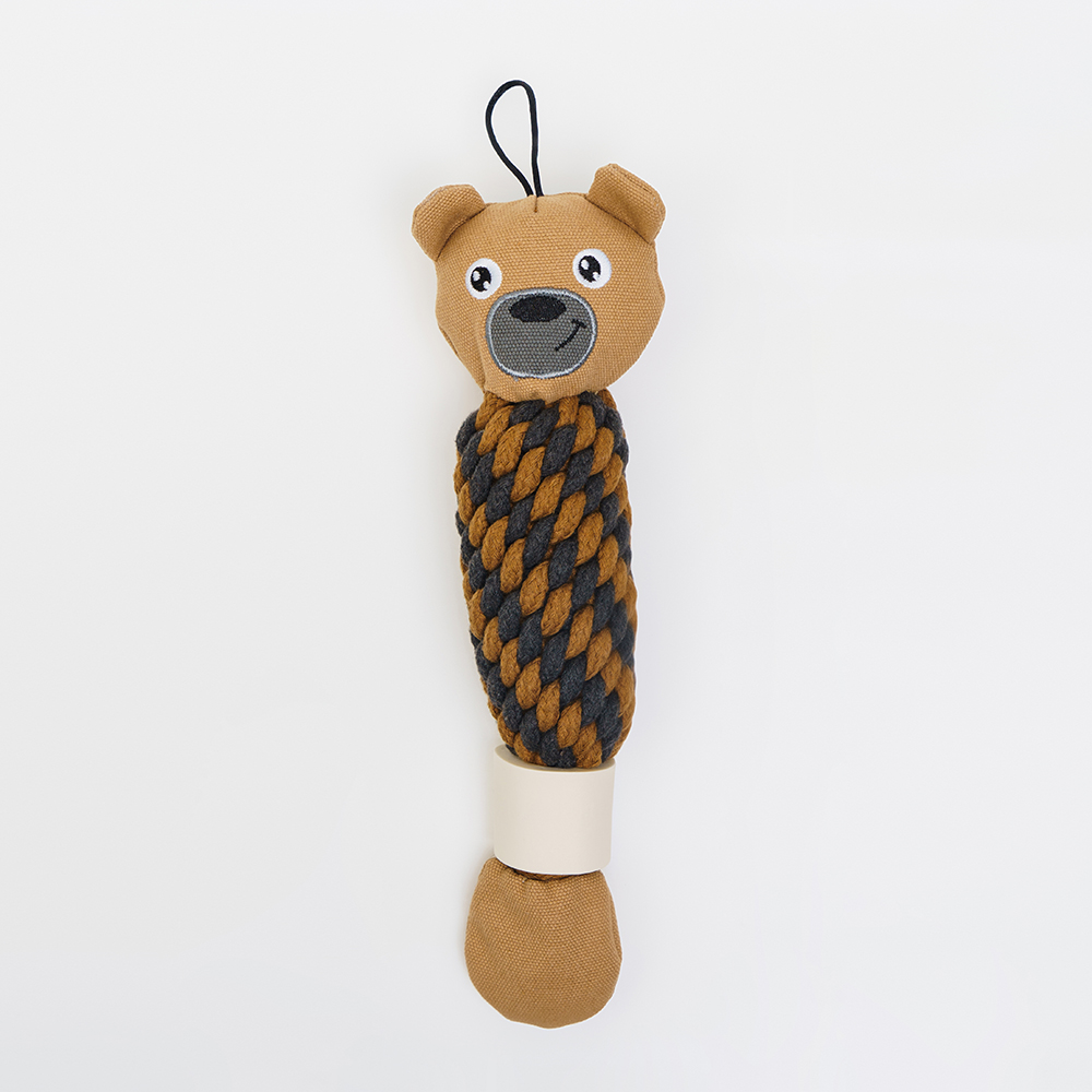 Rurri Игрушка для собак Медведь 999₽