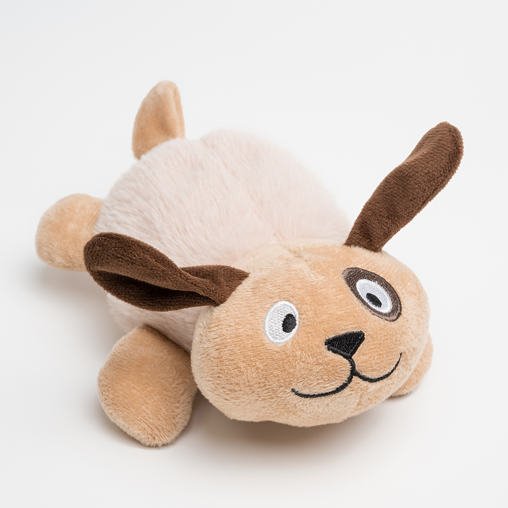 

Rurri Игрушка для собак Собака, 18х13х8 см