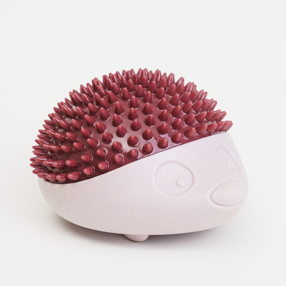 Rurri Игрушка для собак Ёж 12 см 599₽