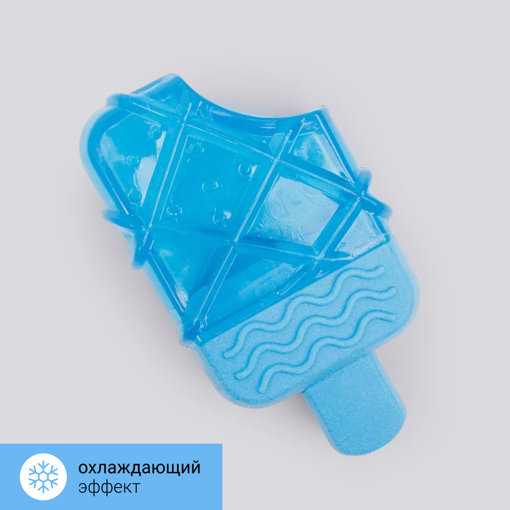 Rurri Игрушка для собак Мороженое 14х8х33 см 379₽