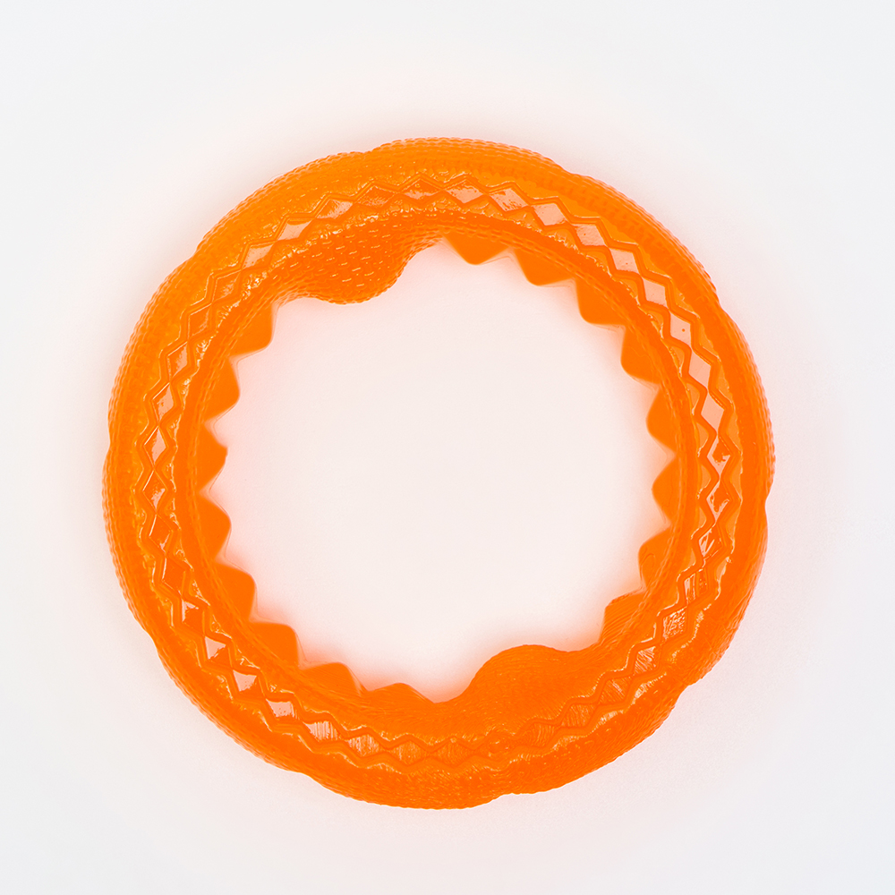 Rurri Игрушка для собак Кольцо 11см 459₽