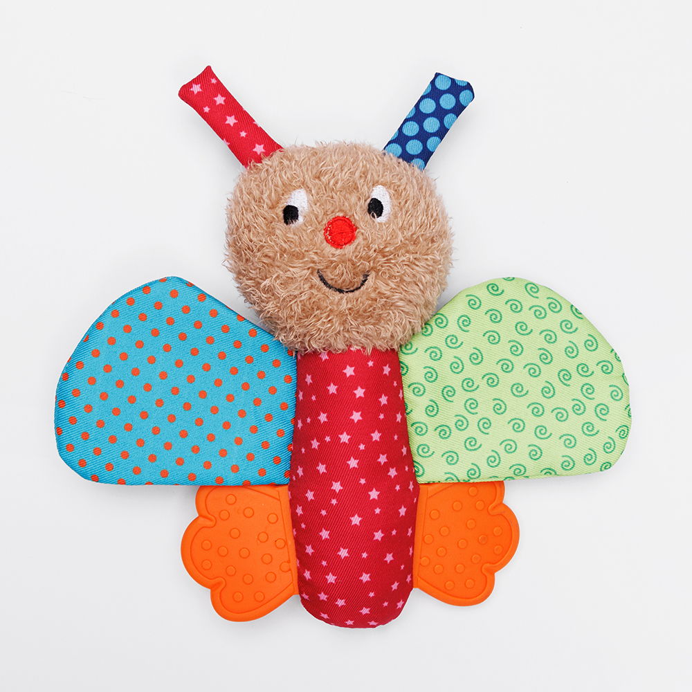 

Rurri Игрушка для собак Бабочка, 16 см