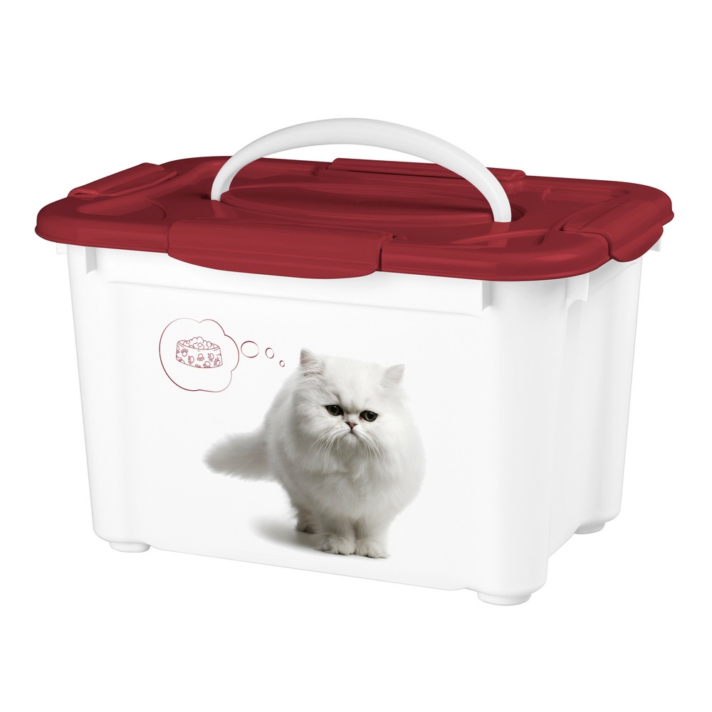 

Lucky Pet Контейнер для хранения сухого корма кошек, 5,5 л