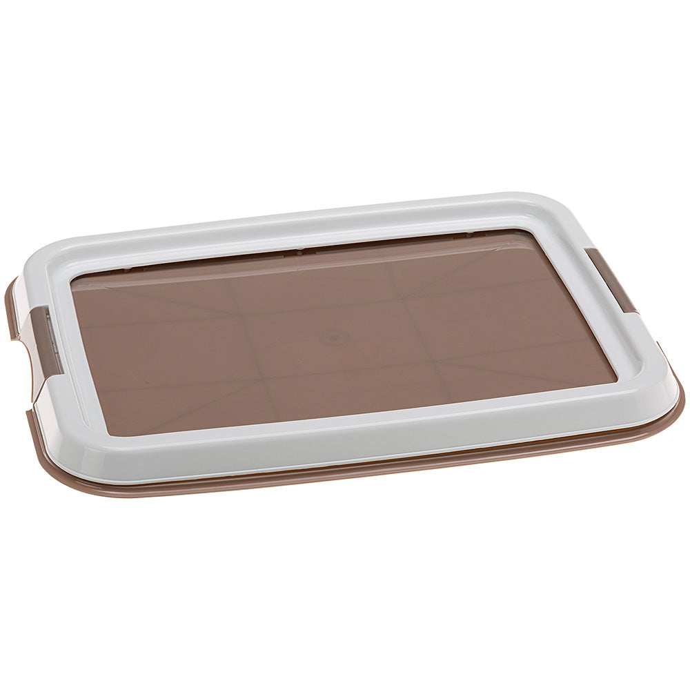 

Ferplast Лоток для использования с гигиеническими пеленками для собак HygienicPad Tray Small