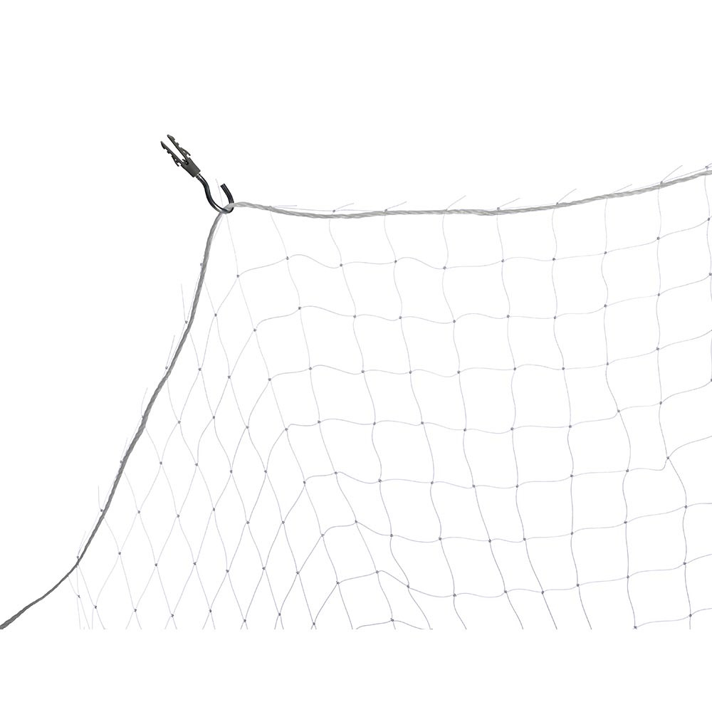 

Ferplast Защитная сетка на балкон для кошек Cat Net, M, 400х300 см, нейлон