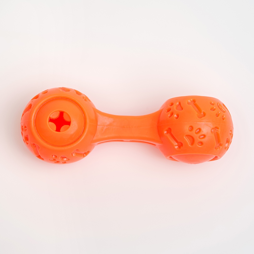 Petmax Игрушка для собак Гантель 16 см 349₽