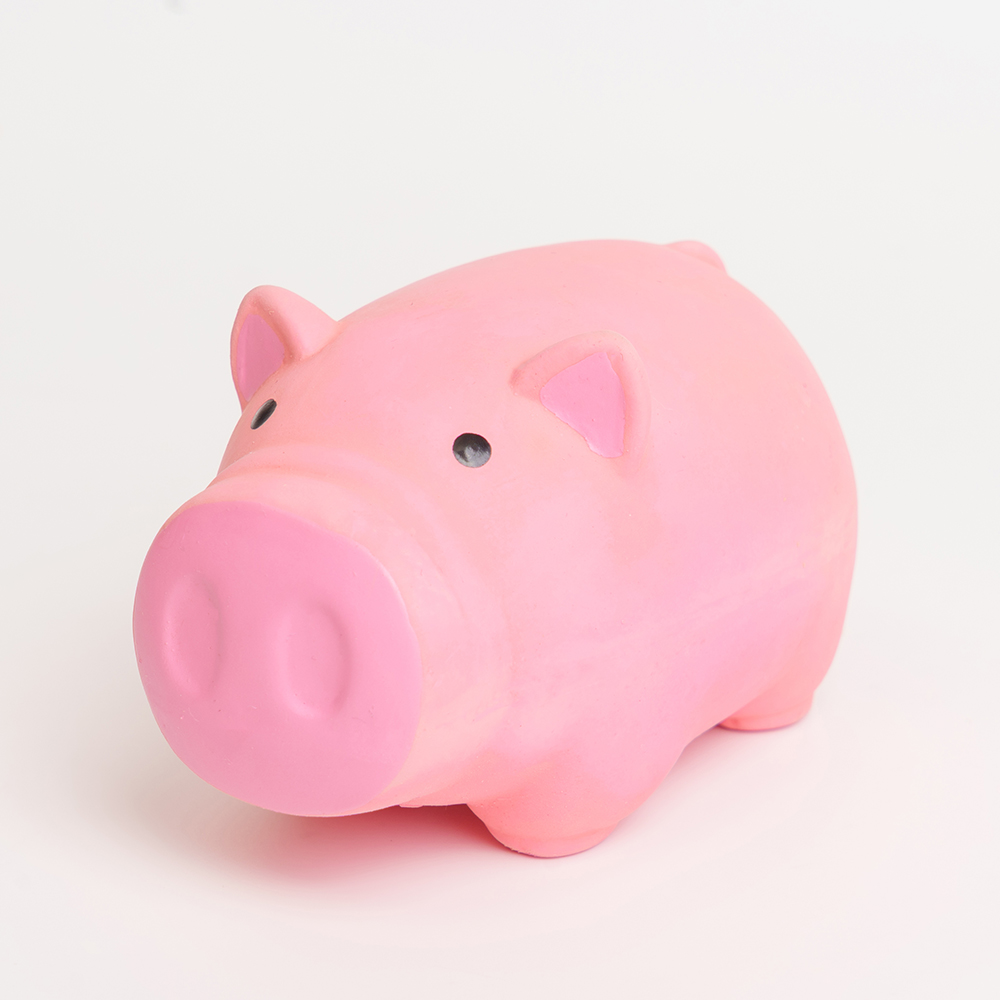 Petmax Игрушка для собак Поросёнок 95 см латекс 299₽