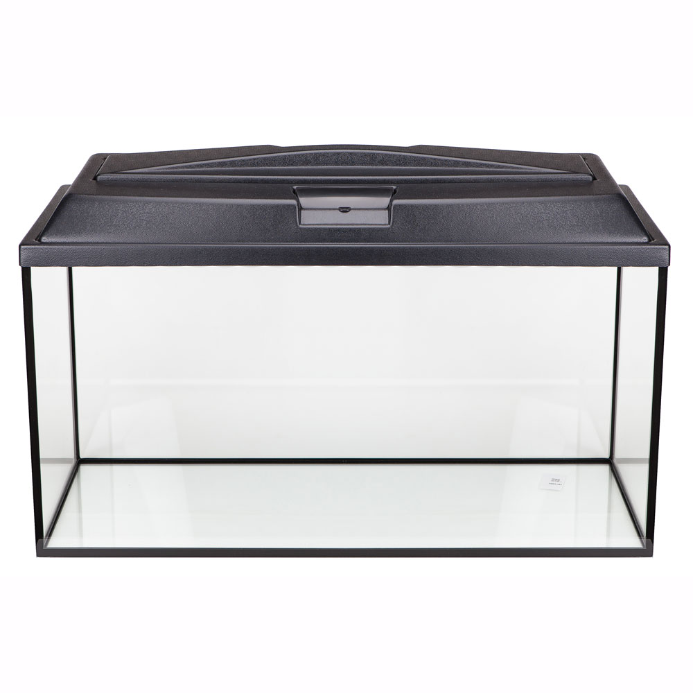 Голд Фиш Аквариум прямоугольный 100 л 755х329х430 мм с крышкой 7169₽