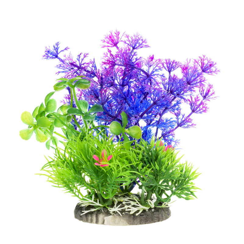 

AquaFantasy Декор для аквариумов Композиция №4, 6,5x5,5x15 см