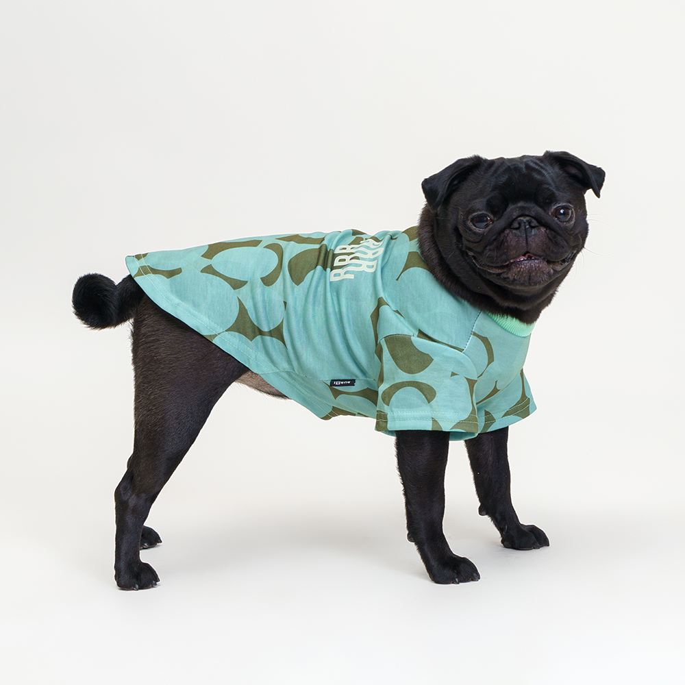 Rurri Футболка зеленая XL 799₽