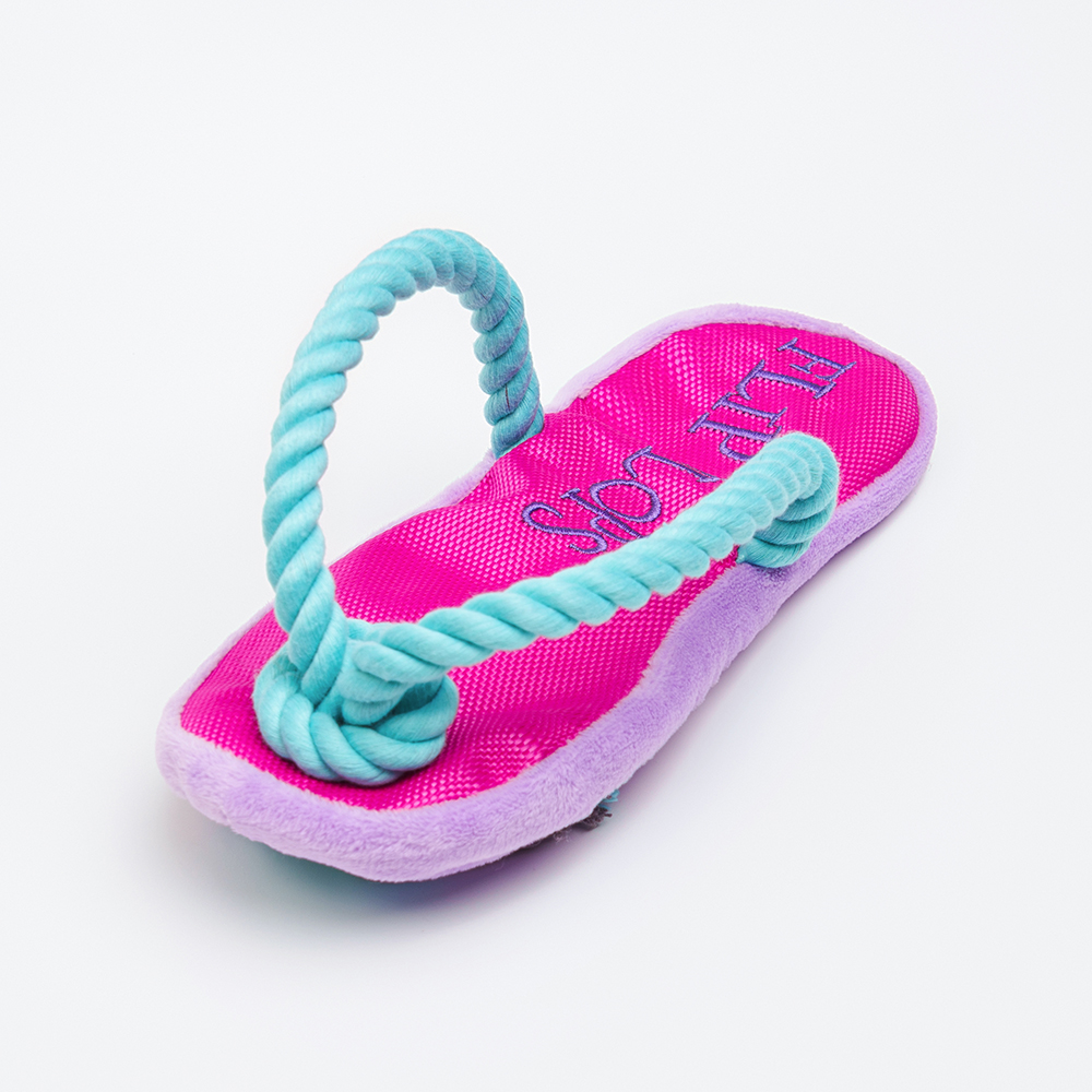 Rurri Игрушка для собак Тапочек 20х7х3 см 499₽