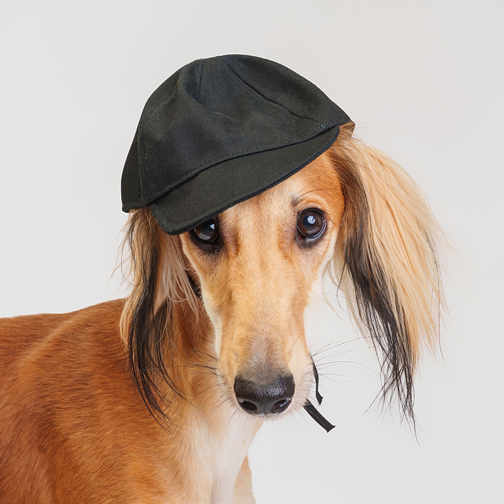 Rurri Кепка черная 135см 977₽